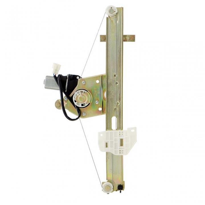 شیشه بالابر برقی درب جلو دنا پلاس ابری راست